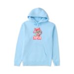 Baby Devil V.3 Aqua Hoodie