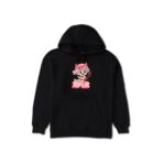Baby Devil V.3 Black Hoodie