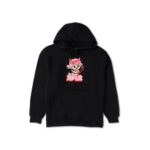 Baby Devil V.3 Black Hoodie