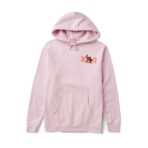 Bad Luck Pink Hoodie - Image 2