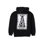 Beauty In The Mystery Black Hoodie