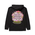 CFD Black Hoodie - Image 2
