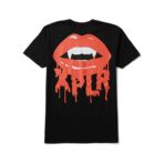 Fang Black T Shirt - Image 2