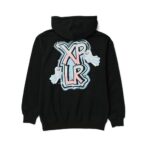 Ghost Graffiti Black Hoodie - Image 2