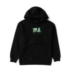 Graffiti Black Hoodie - Image 2