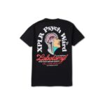 Lobotomy Black Tee