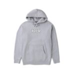 XPLR Lobotomy Grey Hoodie - Image 2