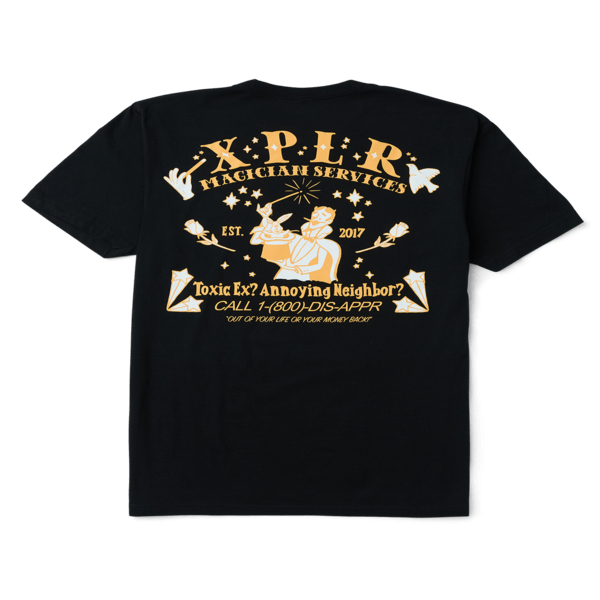 Magician Services T Shirt