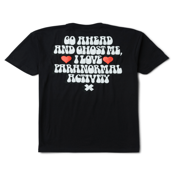 Paranormal Activity T Shirt