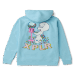 XPLR Bubblegum Hoodie