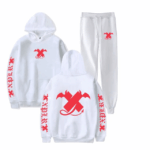 XPLR Devil X Vintage Tracksuit