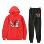 XPLR Heartbreak Tracksuit