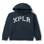XPLR Shatter Light Hoodie