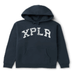 XPLR Shatter Light Hoodie