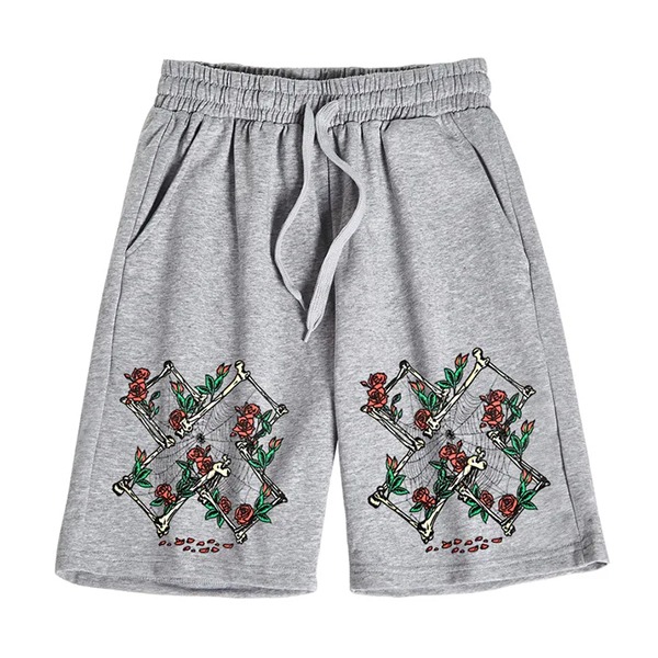 Xplr Grave Grey Shorts