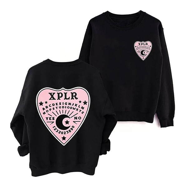 Xplr Planchette Harajuku Sweatshirt
